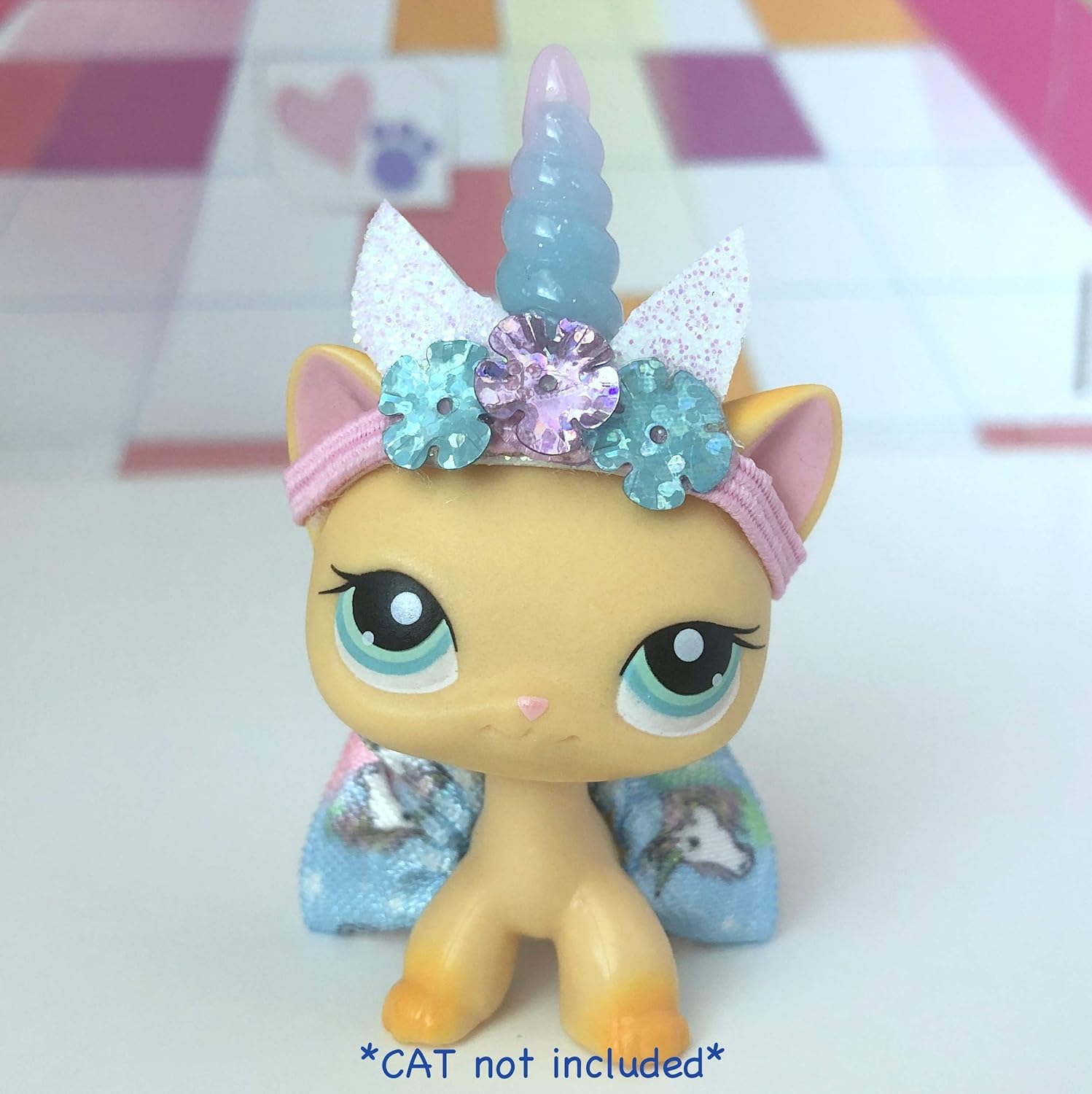 littlest pet shop unicorn