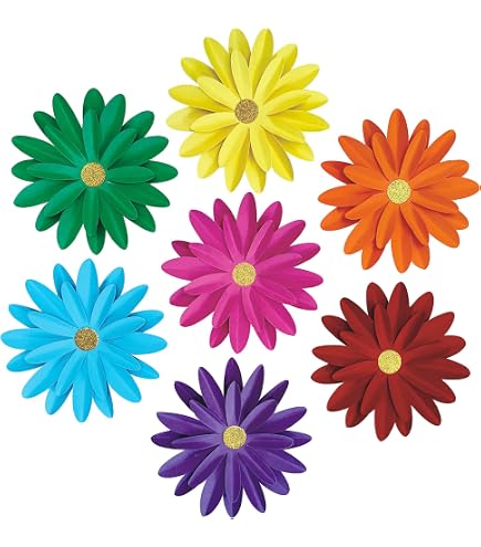 Mybbshower Paper Flower For Wedding Fan Photo Backdrop...
