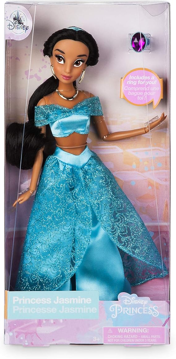 muñeca jasmine 2019