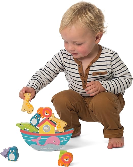 le toy van noahs ark