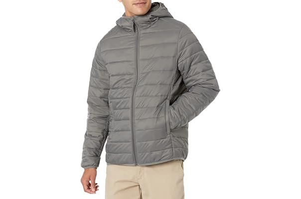 amazon men's down jackets