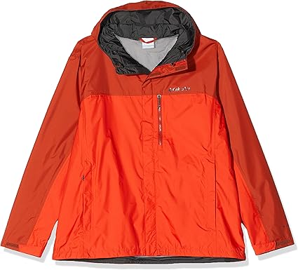 columbia herren pouring adventure ii rain jacket