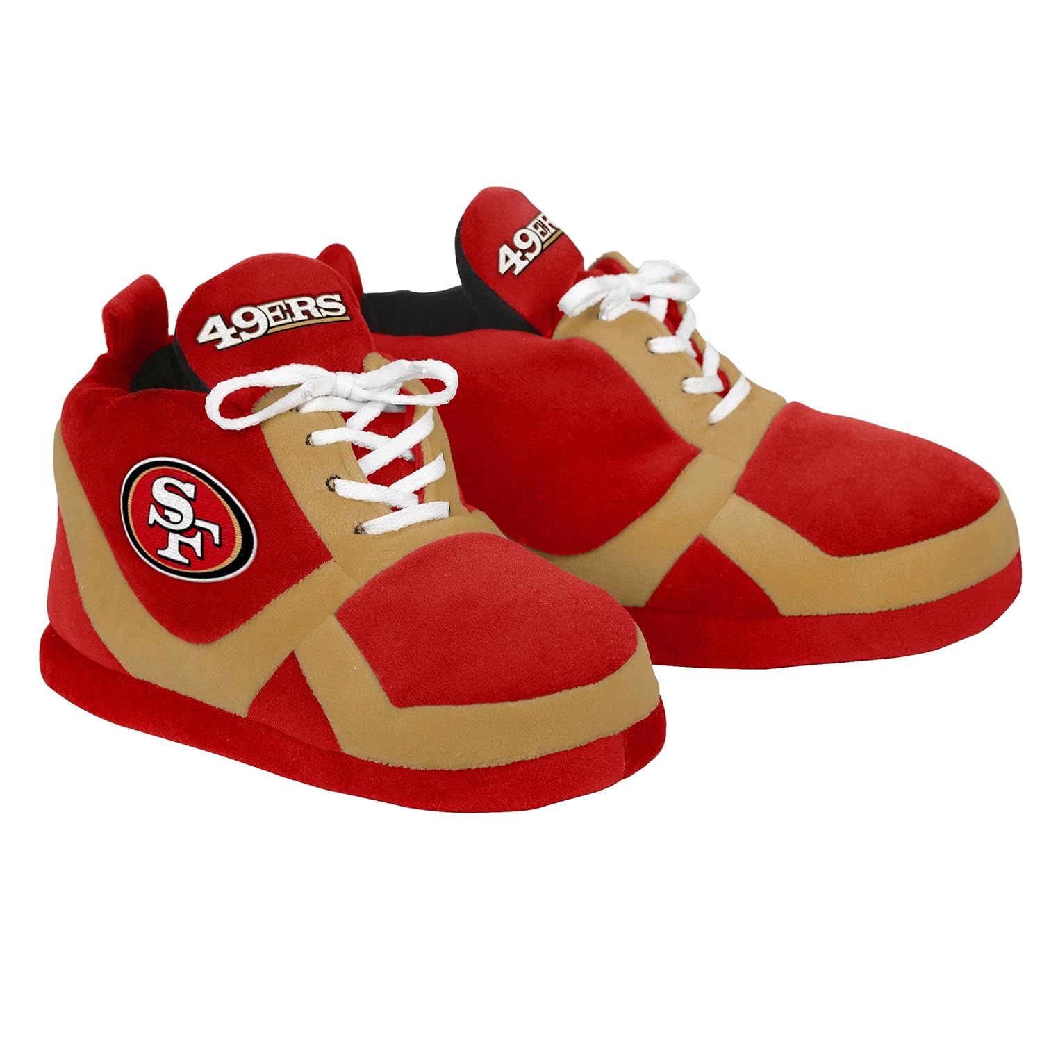 49ers slippers
