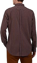 Ben Sherman Men's Button Down Shirt - Regular Fit