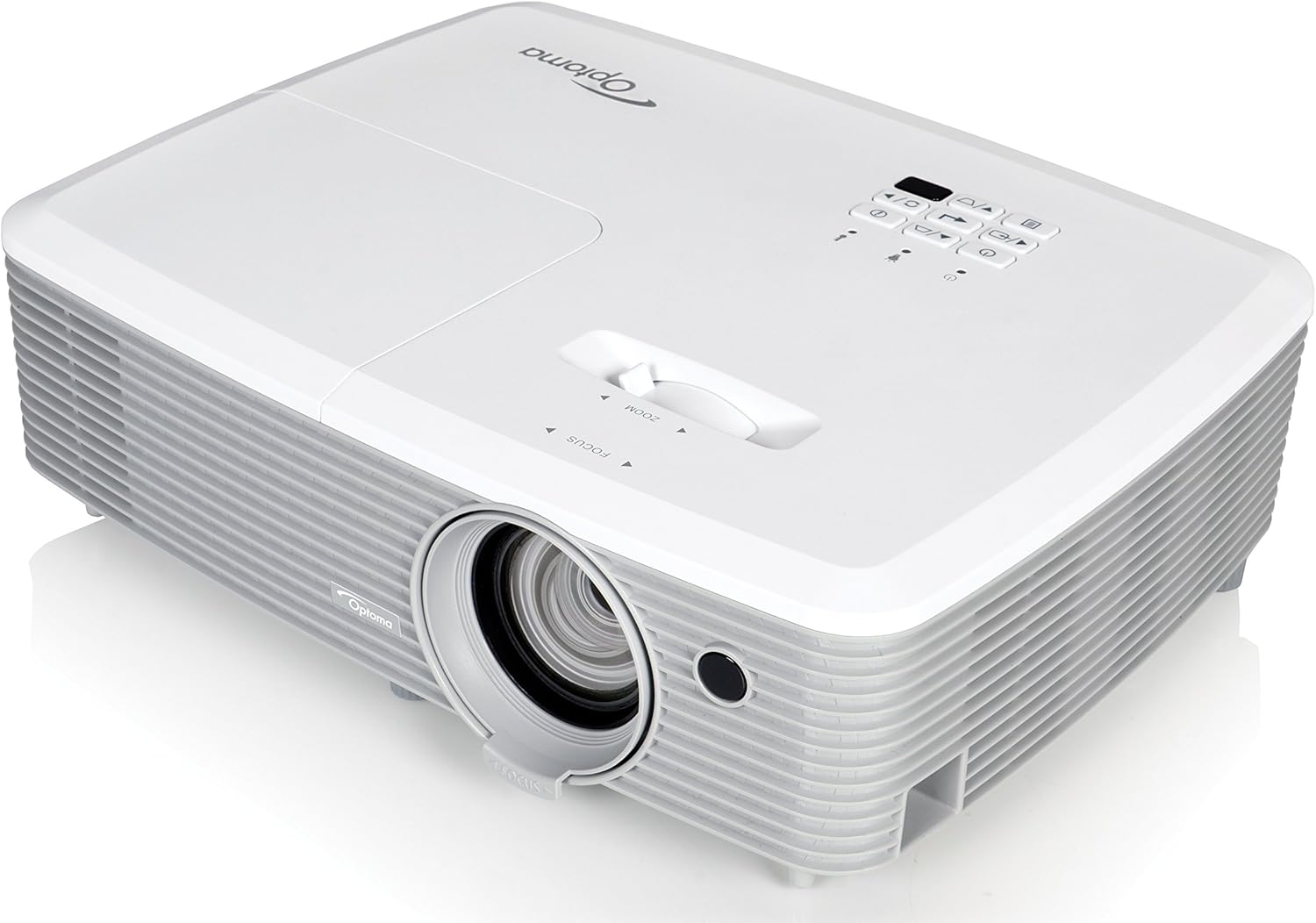 Optoma W354 Video - Proyector (3400 lúmenes ANSI, DLP, WXGA ...