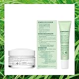 Garnier Organic Lavandin Anti-Age Day Cream Eye Cream Facial Oil Set view 2