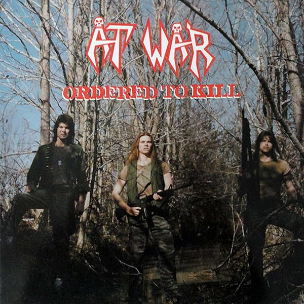 Amazon.com: Retaliatory Strike: CDs & Vinyl