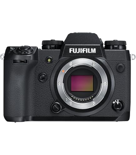 Amazon.com : Fujifilm 16442755 16442755 16MP Compact System Camera