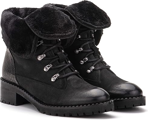 chunky heel plain open toe side zipper casual platform boots