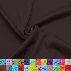 Texco Inc 60" Wide 100% Polyester Interlock Lining