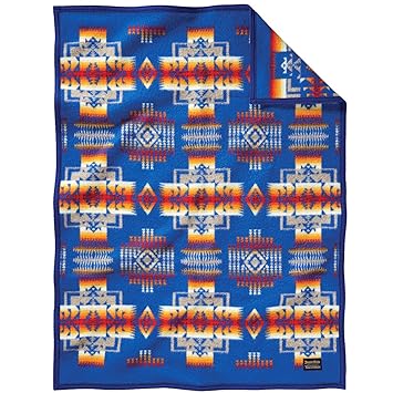 pendleton crib blanket