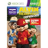 Alvin and the Chipmunks: Chipwrecked - Xbox 360 (Renewed)