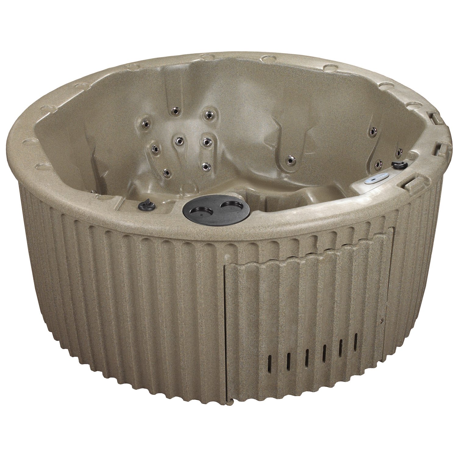 Hot Essential Tubs Cobblestone Tub, Hot Arbor Jets 20 Hot Tubs,Pools