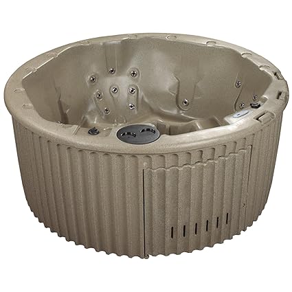 Essential Hot Tubs 20 Jets Arbor Hot Tub Cobblestone