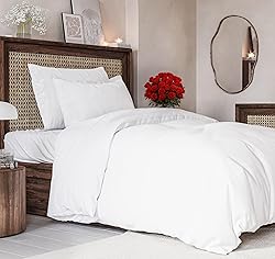 Duvet Cover Twin/Twin XL Size Set - Extra Soft