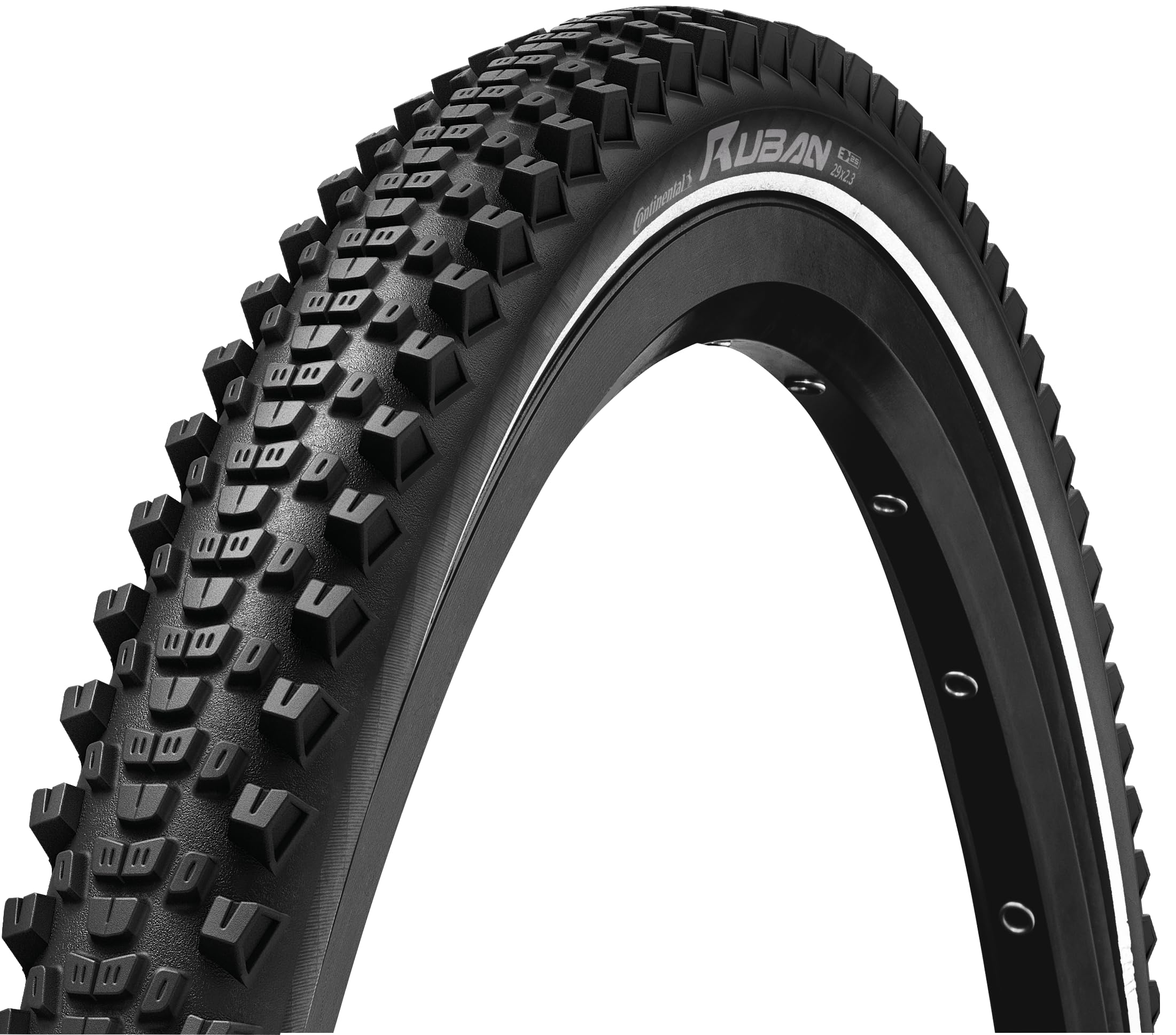 Photo 1 of XC/Enduro Tires Wirebead 29 x 2.60 Ruban Black/Black Skin SL