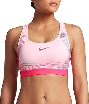 top deportivo nike rosa