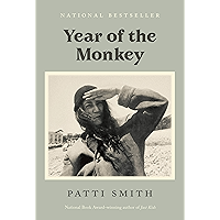 Year of the Monkey book cover