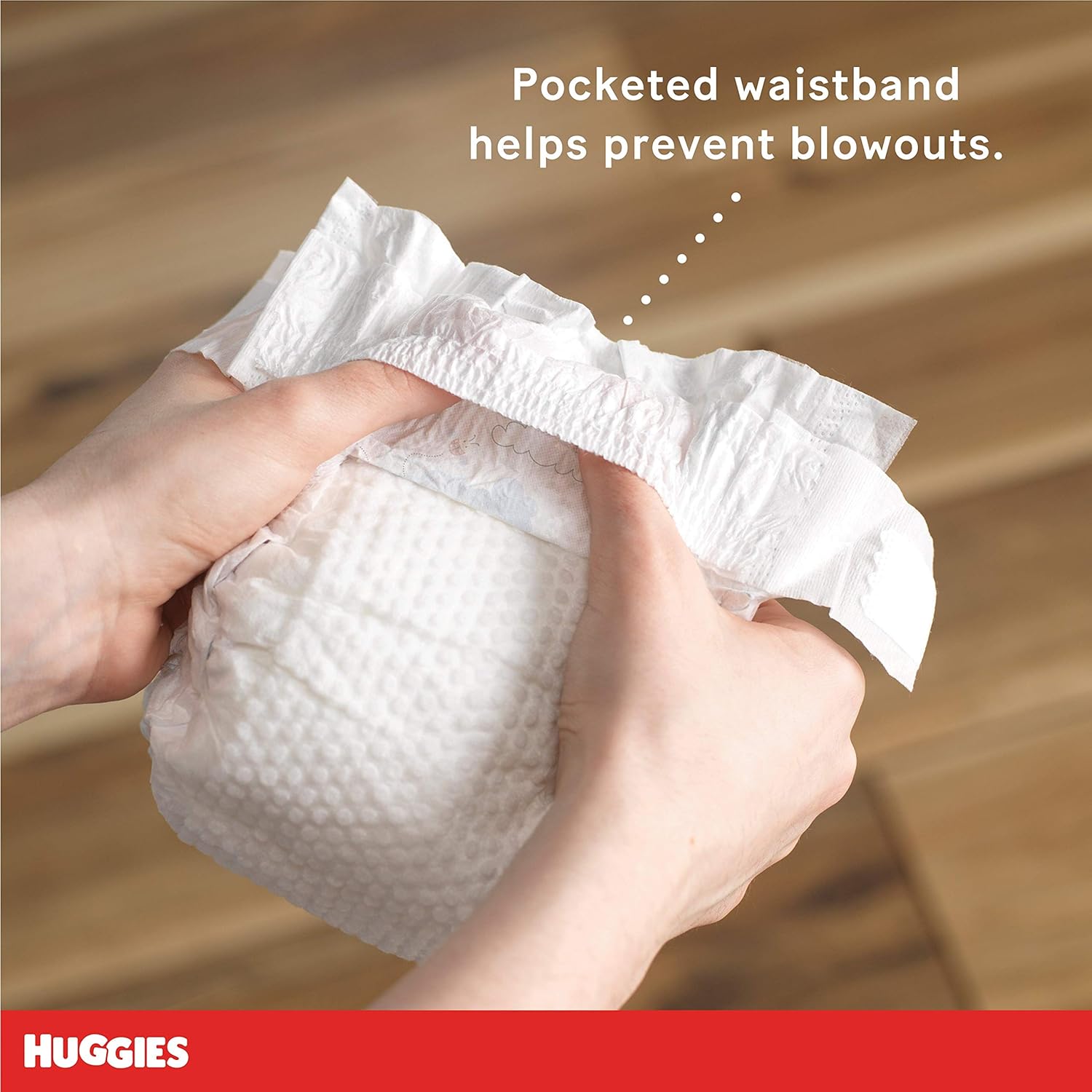 Huggies Little Snugglers Baby Diapers, Size Newborn, 84 Ct: Health & Personal Care