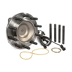 Front Wheel Bearing Hub Assembly 70-515132