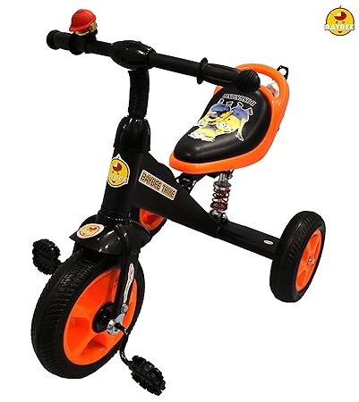 minion tricycle