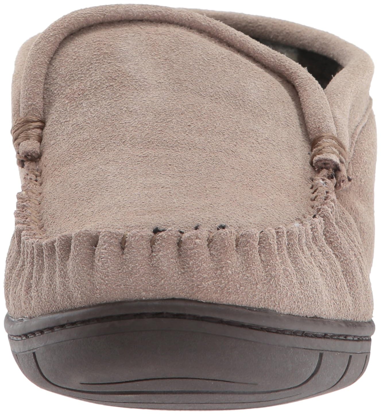 staheekum men's flannel lined slipper