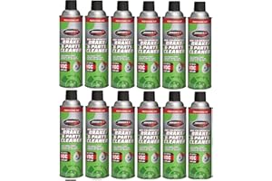 DENCO DISTRIBUTING, INC. Johnsens - 2417 Brake & Parts Cleaner - 14 OZ OTC Compliant (12)