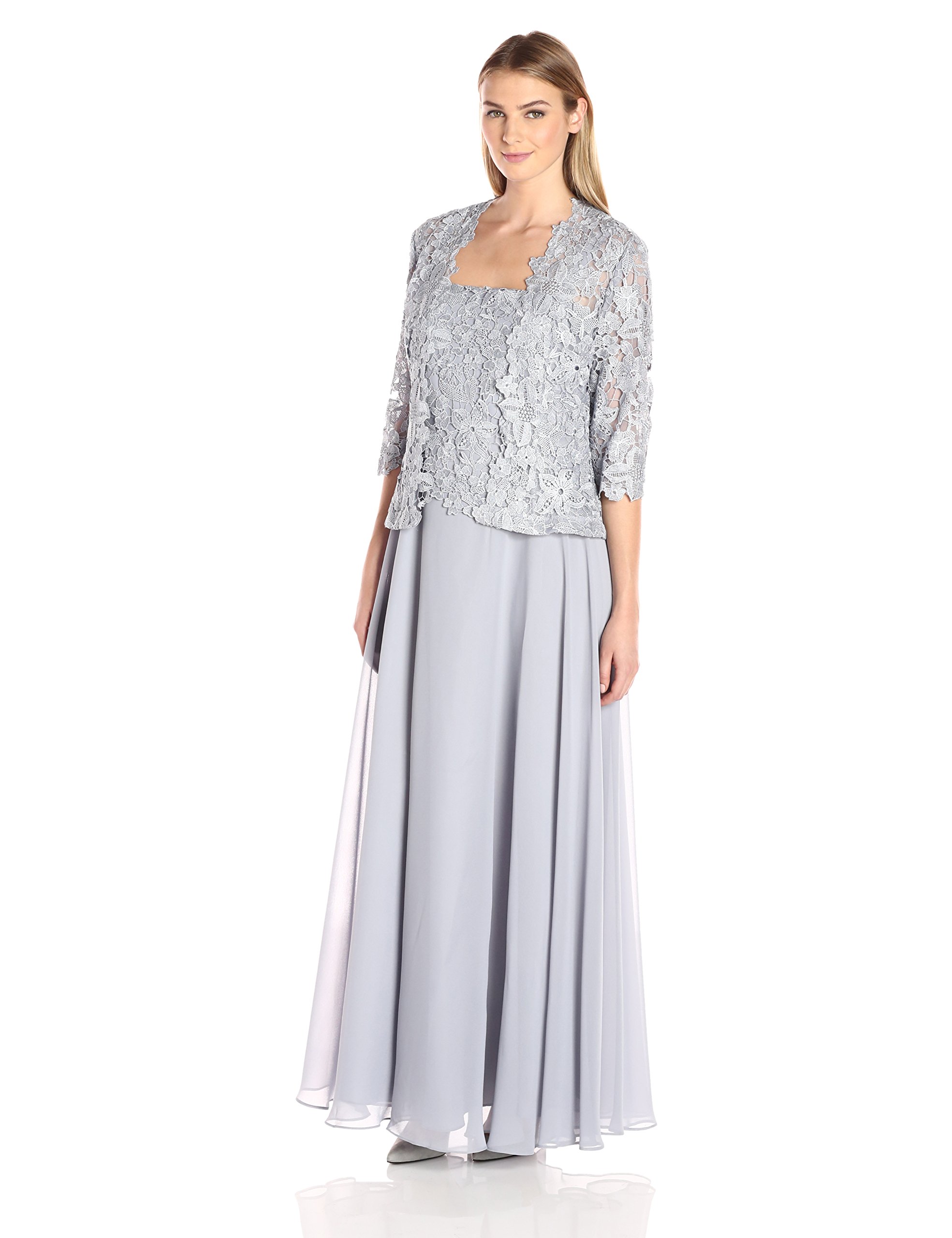 Emma Street Women's Two Piece Jacket Dress