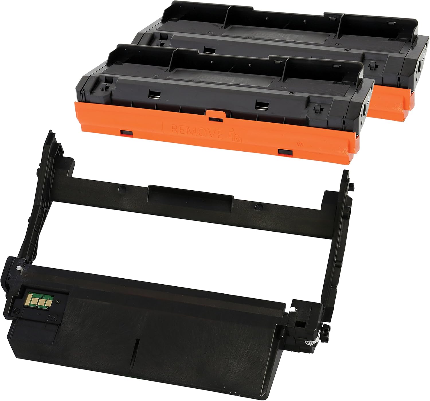 TONER EXPERTE 3-Pack Compatible with MLT-R116 MLT-D116L Drum Unit & 2 Toner Cartridges for Samsung Xpress SL-M2625 M2625D M2675F M2675FN M2825DW M2825ND M2835 M2835DW M2875FD M2875FW M2875ND M2885FW - Image 3