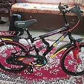 atlas little beast cycle