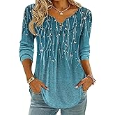 Zeagoo Womens Tops Long Sleeve Shirts Boho Tops for Women 2026 Fall Blouses Ladies Sweatshirts Spring Fashion Clothing