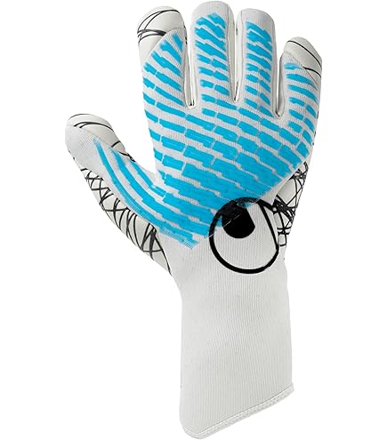 Amazon.com : uhlsport | Cybertec Supergrip+ HN 2025 | Goalkeeper