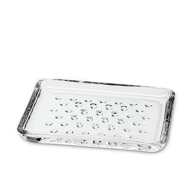 Abbott Collection 27-Pure Simple Rectangle Soap Dish