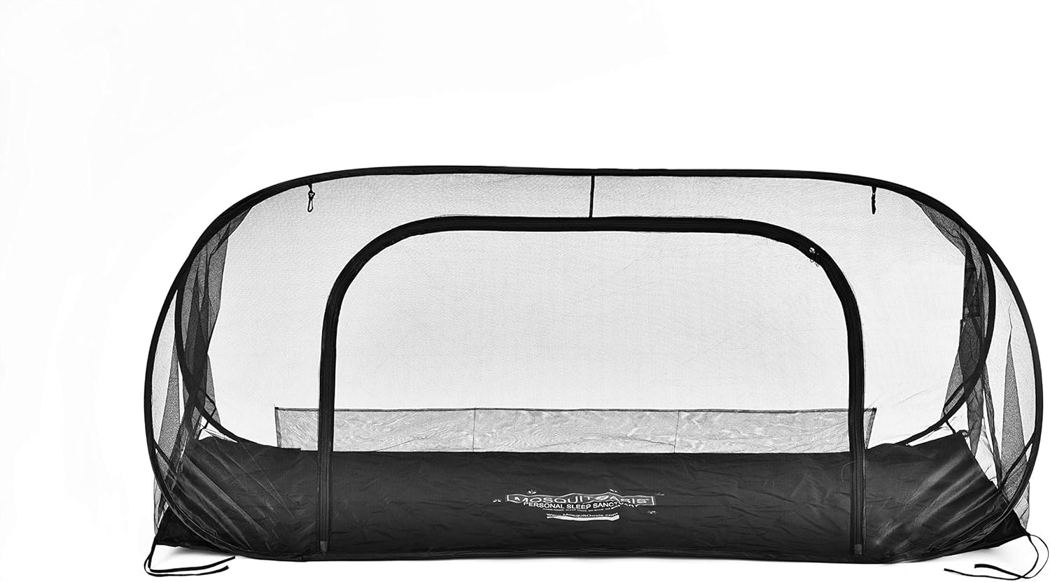 Wicked Cool MosquitOasis Pop-Up Mosquito Net Tent for Summer Camps and Camping: Sports & Outdoors