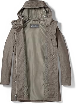 eddie bauer mackenzie trench coat