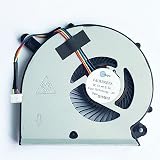 Fleshy Leaf CPU GPU Cooling Fan for Gigabyte Aero P64 P65 RP64 RP65W V8 X9 Y9 view 5