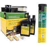 John Deere OEM #LG187 Maintenance Kit &amp; #TY6341 Grease