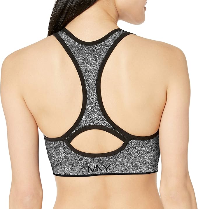 marc new york sports bra