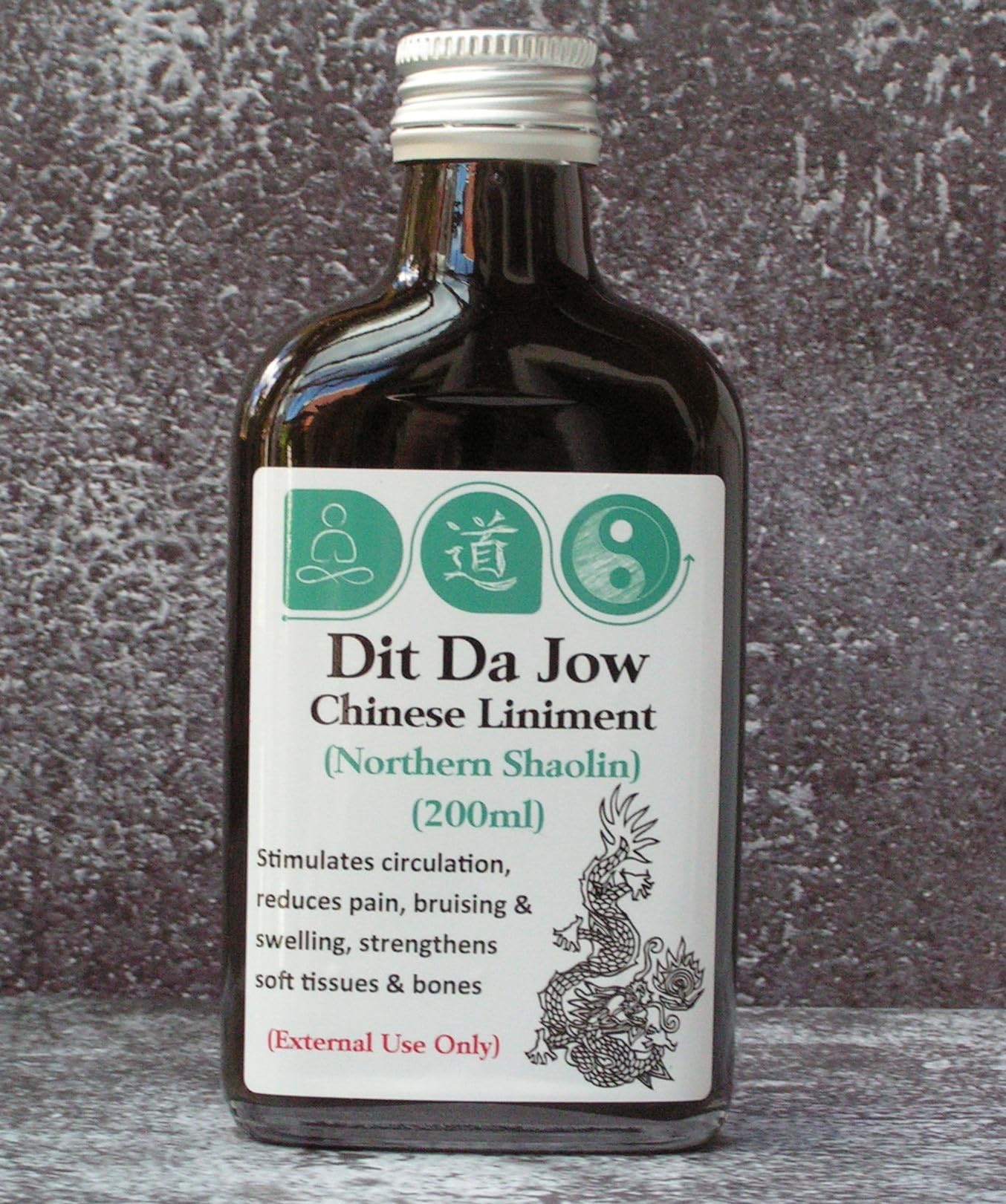 Dit Da Jow (Northern Shaolin) 200ml