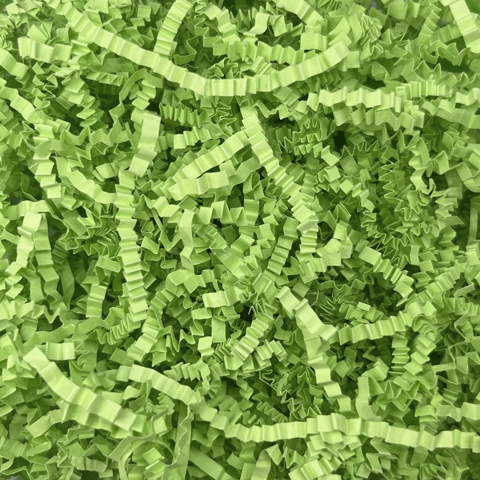 2LB Crinkle Cut Paper Shred Filler, Paper Shreds