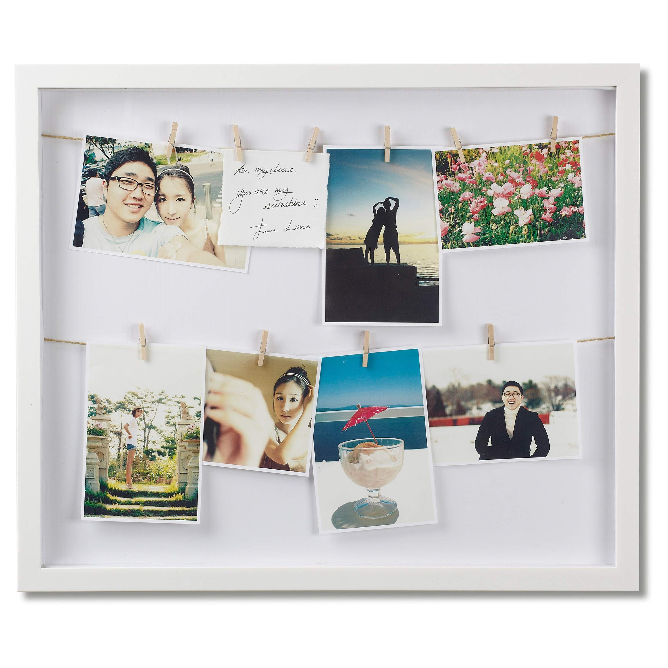Cadre Photo Chambre Bebe Corde A Linge Umbra Buy Online In Azerbaijan At Azerbaijan Desertcart Com Productid