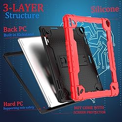 Doemoil for YQSAVIOR Tab CP10 10.1" Case/Coopers