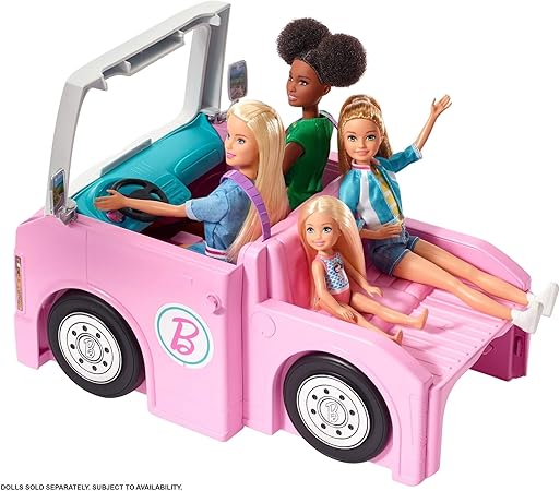barbie camper best price
