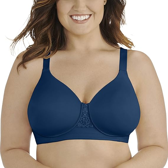 Vanity Fair Womens Women S Beauty Back Smoothing Full Figure Wirefree Bra 71380 Bra Amazon Ca Clothing Accessories
