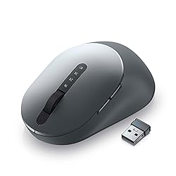 Dell MS5120W Mobile Pro Wireless Mouse – Wireless
