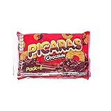 PICARAS Galletas Bañadas en Chocolate 240