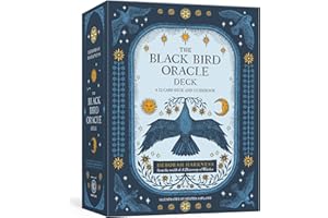 The Black Bird Oracle Deck: A 52-Card Deck and Guidebook