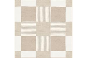 FloorPops Richmond Peel and Stick Floor Tiles, FP6470