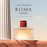 Laura Biagiotti Roma Uomo EDT 125ml Men's Spray Cologne view 3