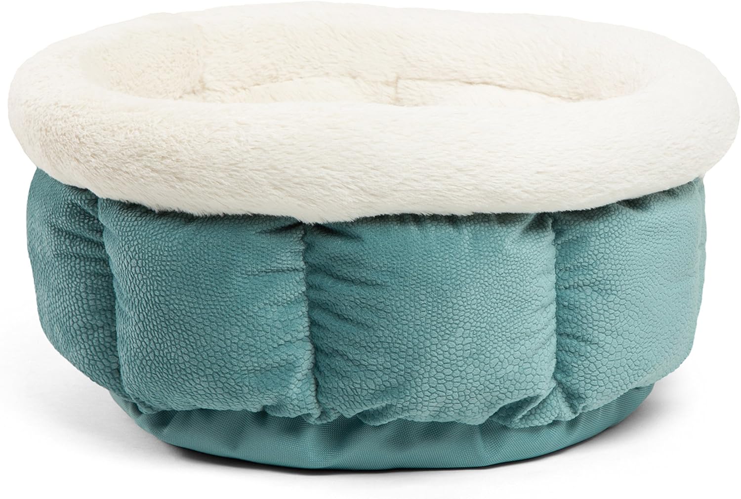 best friends cuddle cup dog bed